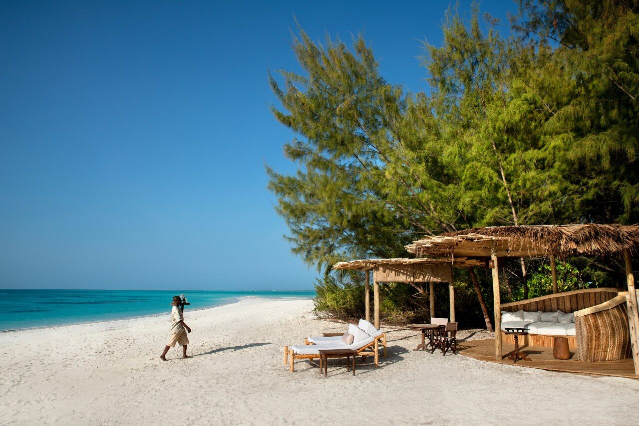 Mnemba Island Zanzibar - Top Safari Experiences
