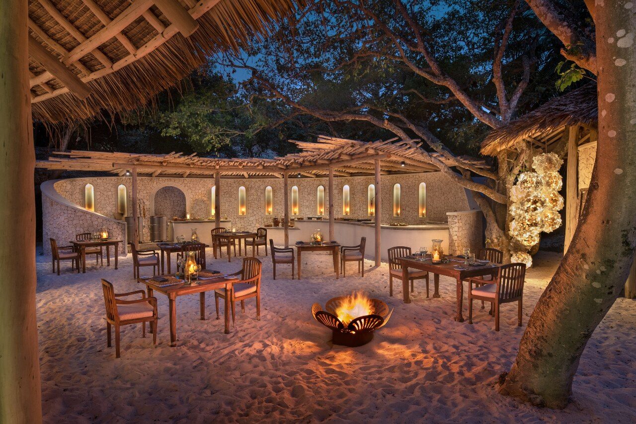 Mnemba Island Zanzibar - Top Safari Experiences