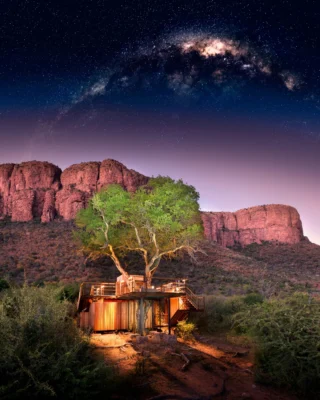 In search of a special experience to add to your safari? 

May we present the ultimate luxury – a private treehouse set in one of South Africa's 'big game' reserves. 

Want to find out more? Get in touch with Alex by sending us a DM or visiting our website. 

#safari #luxury #inspiration #travel #holiday #traveling #Explore #LuxuryRetreat #africatravel #travelinspiration
