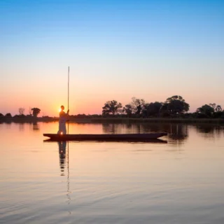 “Botswana offers a unique safari experience. One day you could be gently floating through the Okavango Delta in a mokoro canoe; the next, racing across the lunar-like landscapes of the Makgadikgadi Pans on a quadbike.” 

Alex, Senior Travel Specialist

Want to know more about what a luxury holiday in Botswana is like? Send us a DM with the word ‘Botswana’ and we’ll send you a link to our destination guide.

#botswana #okavangodelta #makgadikgadipans #delta #mokoro #mokorocanoe #luxurysafari #travelspecialist #luxurytravel #botswanatravel #africatravel #africasafari