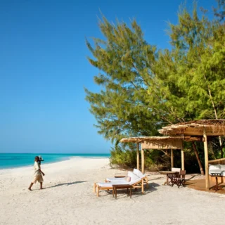 Why not add Zanzibar to your Tanzania safari holiday? You could spend the morning spotting elephants in the Serengeti and be on the beach with a pina colada by the evening. 

Zanzibar is not just a beach destination. Go diving, spot red colobus monkeys or explore the UNESCO-listed capital, Stone Town. 

Give our Senior Travel Specialist Alex a call to plan your dream safari and beach trip today!

#zanzibar #tanzania #safari #holiday #vacation