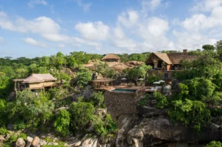 Find true seclusion at Mwiba Lodge, a luxury retreat in a private reserve adjoining the Serengeti National Park. 

Perched on boulders overlooking a gorge on the Arugusinyai River, you have front-row seats to the wildlife slaking their thirst in the water below. 

From here, you can see the Great Wildebeest Migration in the Serengeti on a private game drive and get a new perspective of the bush on a helicopter tour. 

Keen to know more? Head to our website and chat with Alex, our Senior Travel Specialist. 

#tanzania #serengeti #safari #africa #holiday